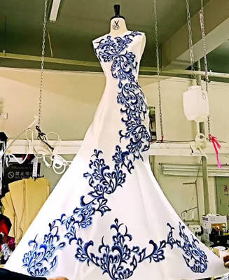 韻薇高級定制店 以匠心守護(hù)品質(zhì)，鑄就服裝設(shè)計非凡