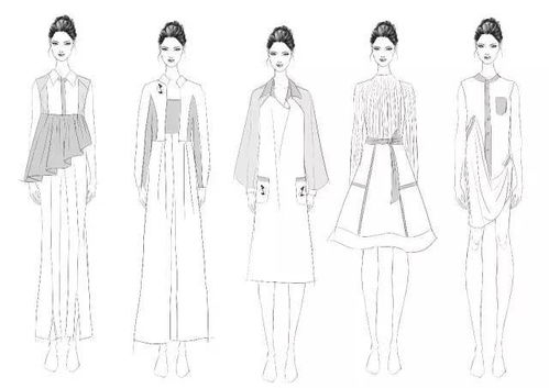 零基礎(chǔ)20天學(xué)會服裝設(shè)計 夢想照進(jìn)現(xiàn)實的挑戰(zhàn)