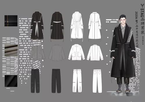 初舞臺(tái) 浙紡院大一學(xué)徒生的男裝產(chǎn)品開(kāi)發(fā)與制作全案