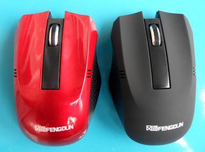 【新款329A無線鼠標 光電鼠標 工廠鼠標批發(fā) 有線鼠標批發(fā)】價格,廠家,圖片,鼠標,深圳市光明新區(qū)公明宏其電子產品經營部-