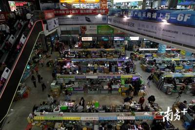 廣東日記|為什么是華強(qiáng)北?